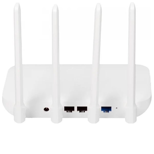 Маршрутизатор Wi-Fi Mi Router 4C White